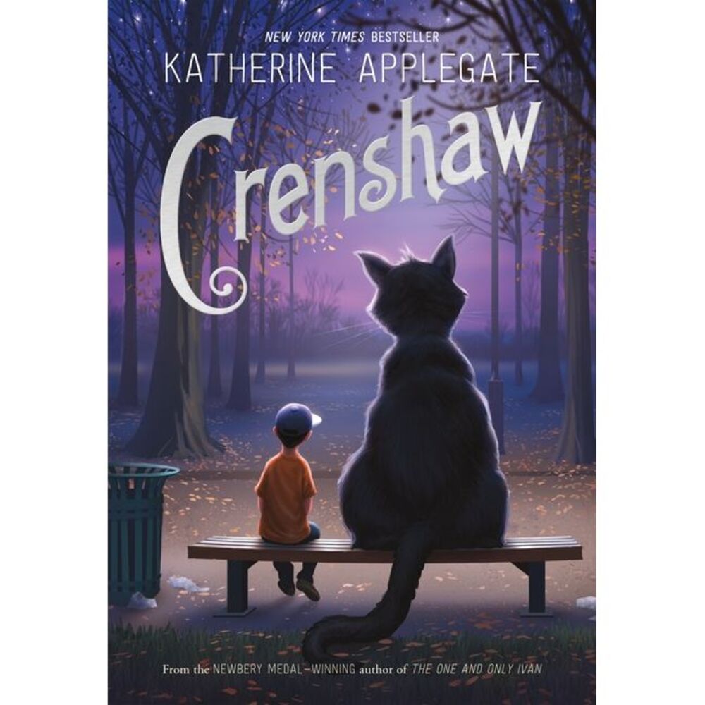 Crenshaw -- Katherine Applegate